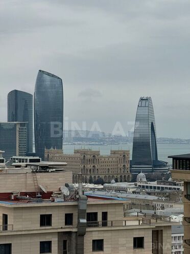 3 otaqlı yeni tikili - Sahil m. - 150 m² (2)