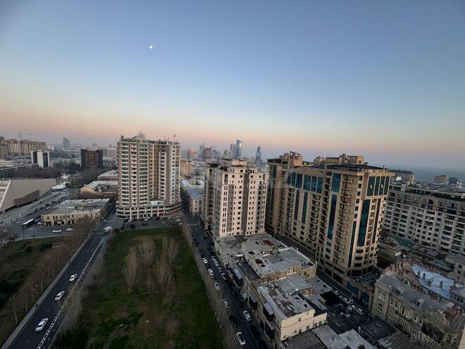 3 otaqlı yeni tikili - Sahil m. - 150 m² (3)