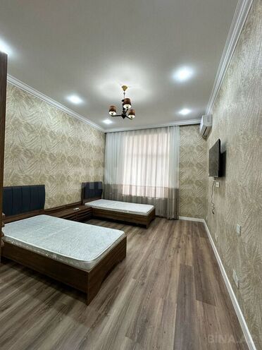 3 otaqlı yeni tikili - Ağ şəhər q. - 143 m² (6)