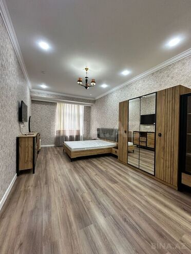 3 otaqlı yeni tikili - Ağ şəhər q. - 143 m² (5)