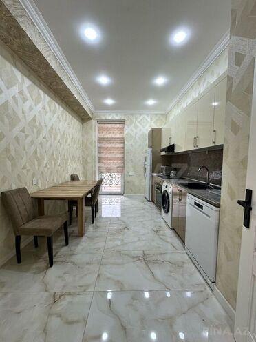 3 otaqlı yeni tikili - Ağ şəhər q. - 143 m² (8)