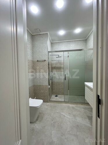 3 otaqlı yeni tikili - Ağ şəhər q. - 143 m² (9)