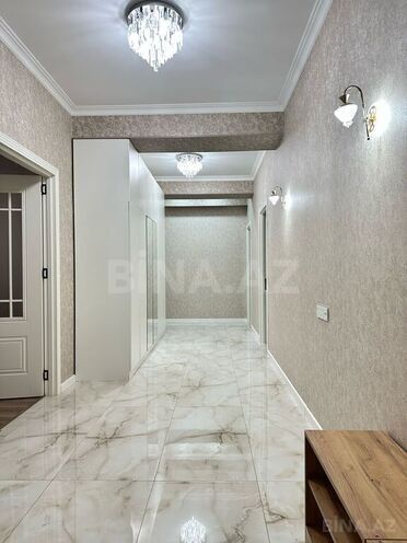 3 otaqlı yeni tikili - Ağ şəhər q. - 143 m² (7)