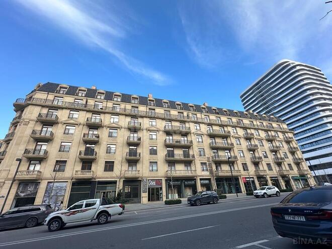 3 otaqlı yeni tikili - Ağ şəhər q. - 143 m² (2)