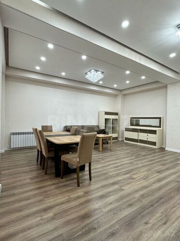 3 otaqlı yeni tikili - Ağ şəhər q. - 143 m² (4)