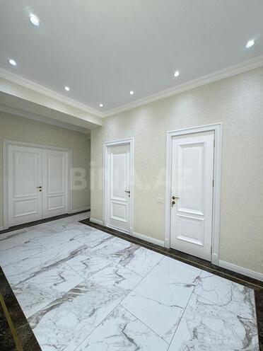 3-комн. новостройка - м. Шах Исмаил Хатаи - 135 м² (14)