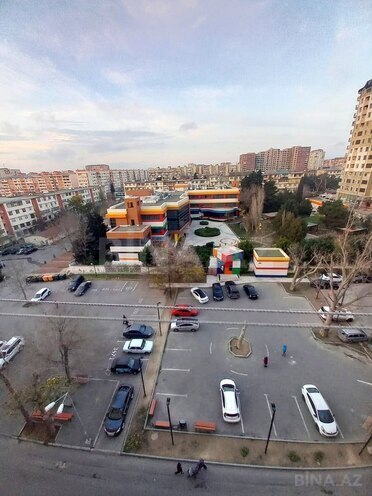 3 otaqlı köhnə tikili - Əhmədli m. - 85 m² (11)