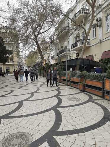 2 otaqlı köhnə tikili - İçəri Şəhər m. - 40 m² (1)