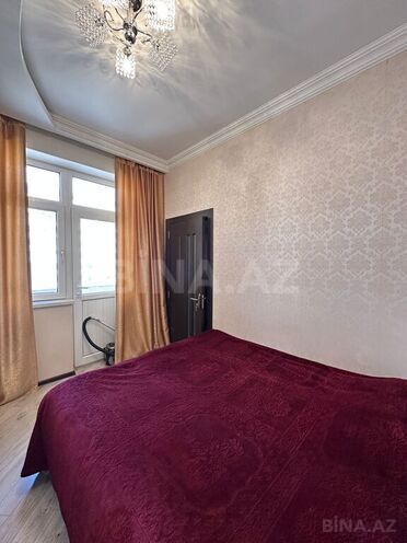 2 otaqlı yeni tikili - Həzi Aslanov m. - 57 m² (7)