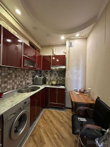 2 otaqlı yeni tikili - Həzi Aslanov m. - 57 m² (2)