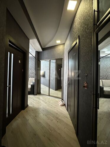 2 otaqlı yeni tikili - Həzi Aslanov m. - 57 m² (9)