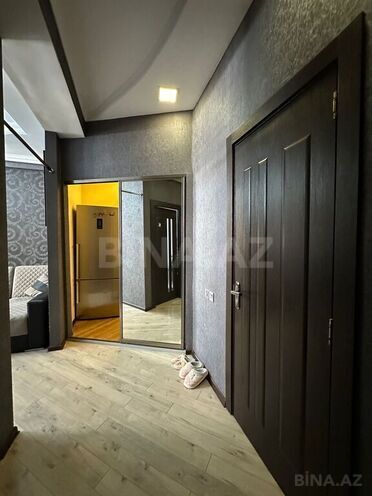 2 otaqlı yeni tikili - Həzi Aslanov m. - 57 m² (18)