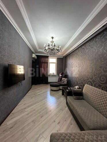 2 otaqlı yeni tikili - Həzi Aslanov m. - 57 m² (14)