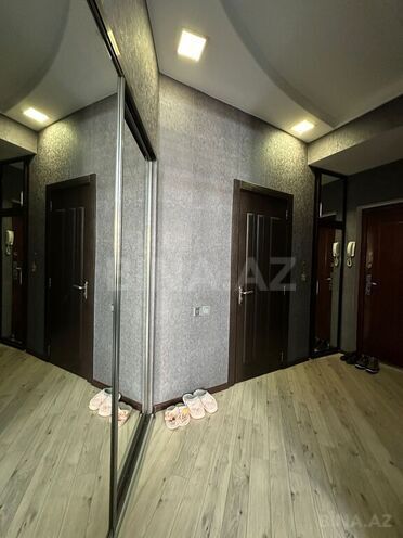 2 otaqlı yeni tikili - Həzi Aslanov m. - 57 m² (4)