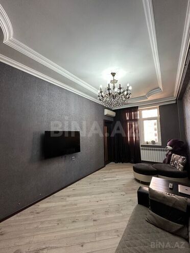 2 otaqlı yeni tikili - Həzi Aslanov m. - 57 m² (21)