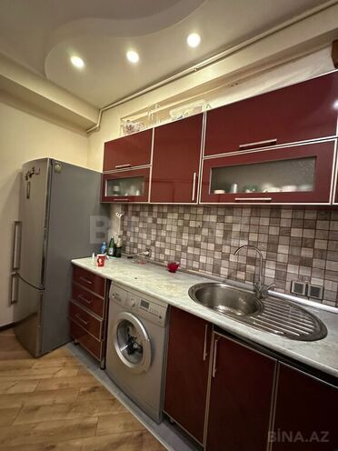 2 otaqlı yeni tikili - Həzi Aslanov m. - 57 m² (16)