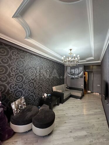 2 otaqlı yeni tikili - Həzi Aslanov m. - 57 m² (3)