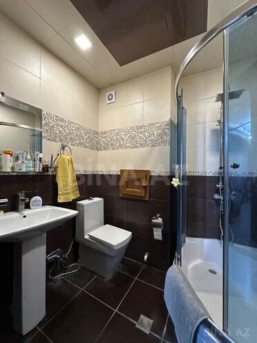 2 otaqlı yeni tikili - Həzi Aslanov m. - 57 m² (8)