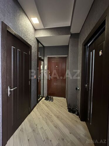 2 otaqlı yeni tikili - Həzi Aslanov m. - 57 m² (5)