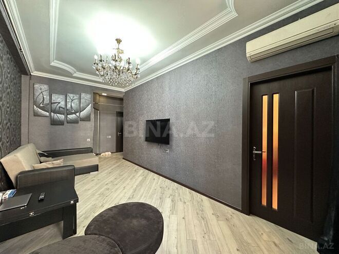 2 otaqlı yeni tikili - Həzi Aslanov m. - 57 m² (11)