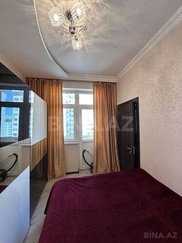 2 otaqlı yeni tikili - Həzi Aslanov m. - 57 m² (15)