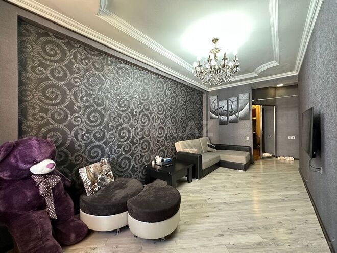 2 otaqlı yeni tikili - Həzi Aslanov m. - 57 m² (19)
