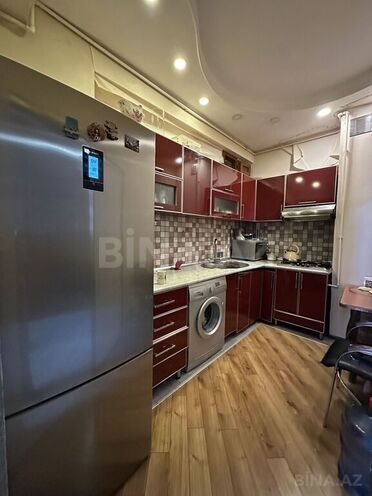 2 otaqlı yeni tikili - Həzi Aslanov m. - 57 m² (20)