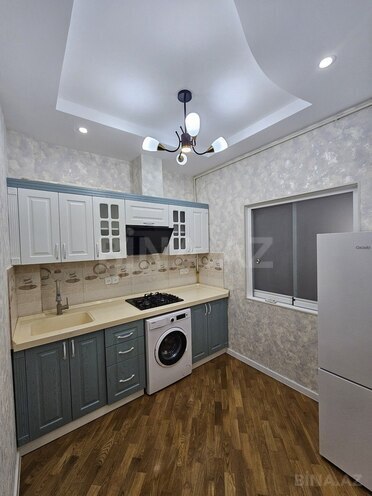 2-комн. новостройка - м. Кара Караев - 80 м² (15)