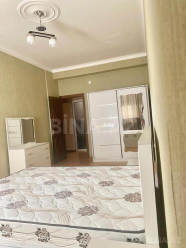 2 otaqlı yeni tikili - Elmlər Akademiyası m. - 90 m² (3)