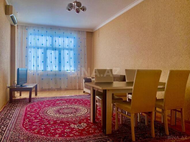 2 otaqlı yeni tikili - Elmlər Akademiyası m. - 90 m² (1)