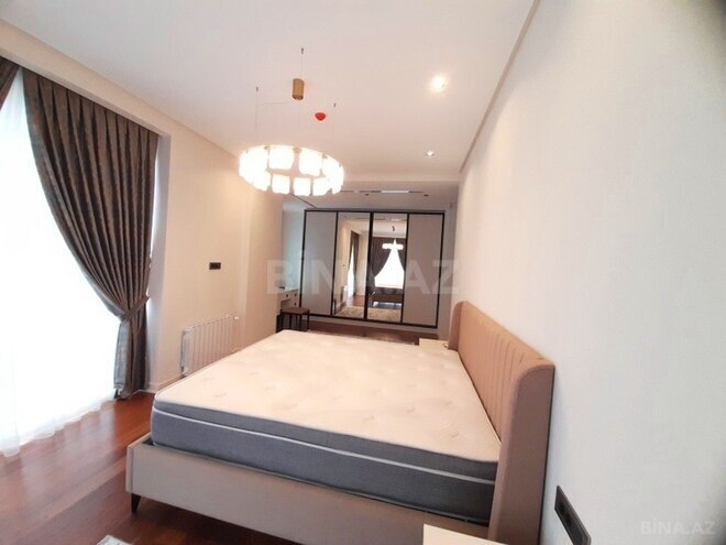 4 otaqlı yeni tikili - Sahil m. - 220 m² (11)