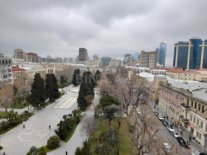 4 otaqlı yeni tikili - Sahil m. - 220 m² (27)