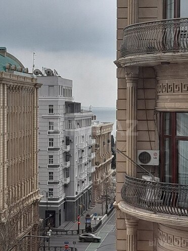 4 otaqlı yeni tikili - Sahil m. - 220 m² (28)