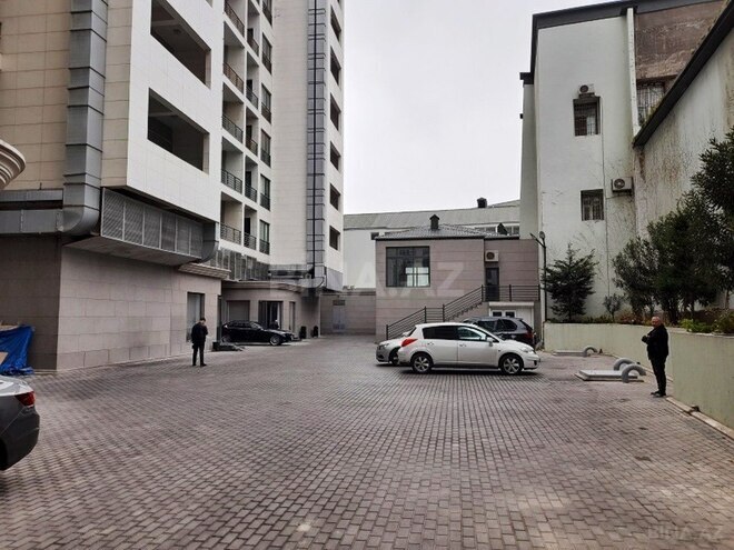 4 otaqlı yeni tikili - Sahil m. - 220 m² (29)
