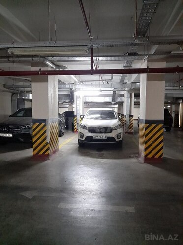 4 otaqlı yeni tikili - Sahil m. - 220 m² (30)
