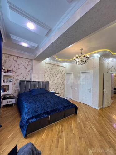 4 otaqlı yeni tikili - Badamdar q. - 156 m² (9)