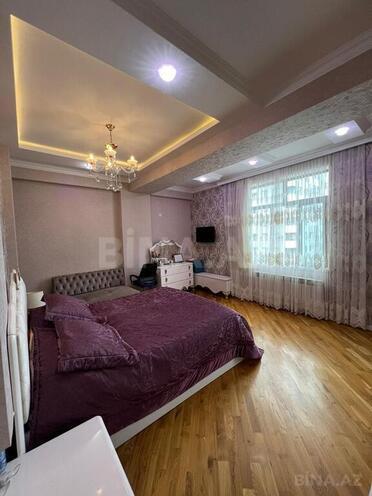 4 otaqlı yeni tikili - Badamdar q. - 156 m² (10)