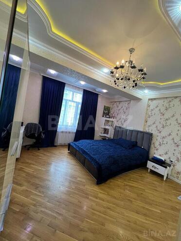 4 otaqlı yeni tikili - Badamdar q. - 156 m² (8)