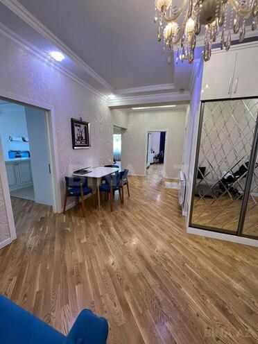 4 otaqlı yeni tikili - Badamdar q. - 156 m² (16)
