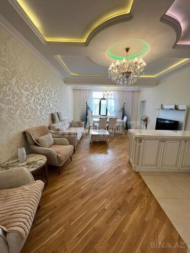 4 otaqlı yeni tikili - Badamdar q. - 156 m² (5)