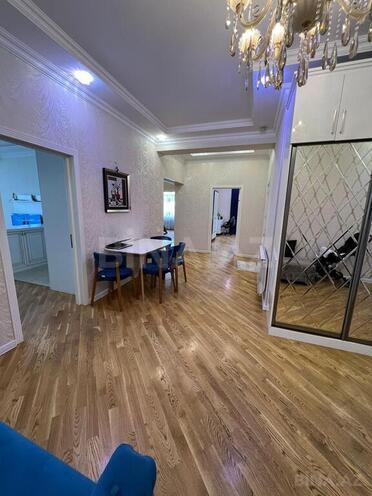 4 otaqlı yeni tikili - Badamdar q. - 156 m² (17)