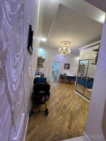 4 otaqlı yeni tikili - Badamdar q. - 156 m² (12)