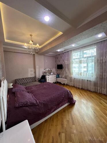 4 otaqlı yeni tikili - Badamdar q. - 156 m² (11)