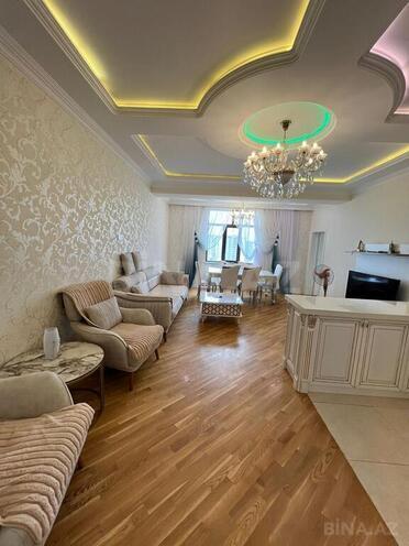 4 otaqlı yeni tikili - Badamdar q. - 156 m² (6)