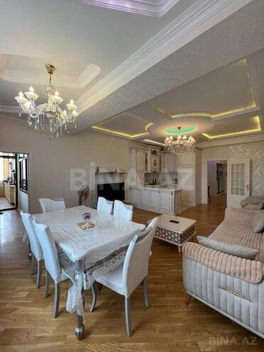 4 otaqlı yeni tikili - Badamdar q. - 156 m² (7)