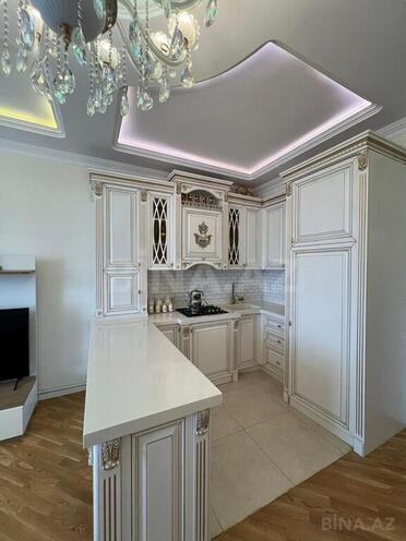 4 otaqlı yeni tikili - Badamdar q. - 156 m² (15)