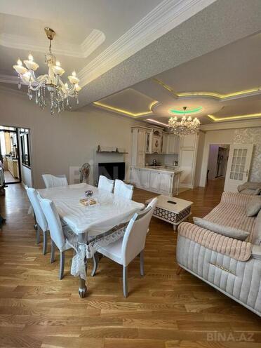 4 otaqlı yeni tikili - Badamdar q. - 156 m² (4)