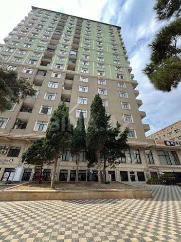4 otaqlı yeni tikili - Badamdar q. - 156 m² (1)