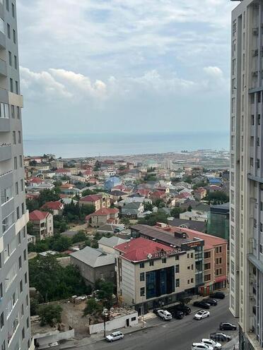 4 otaqlı yeni tikili - Badamdar q. - 156 m² (2)