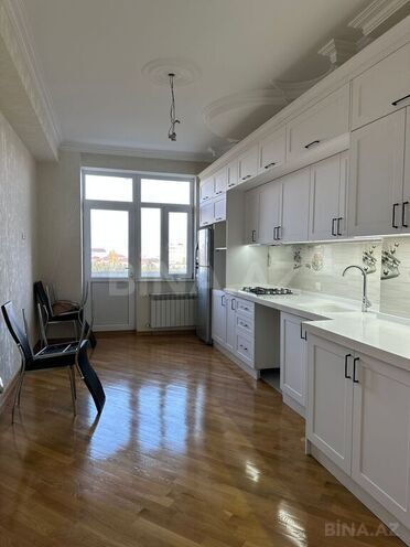 3-комн. новостройка - м. Мемар Аджеми - 150 м² (6)
